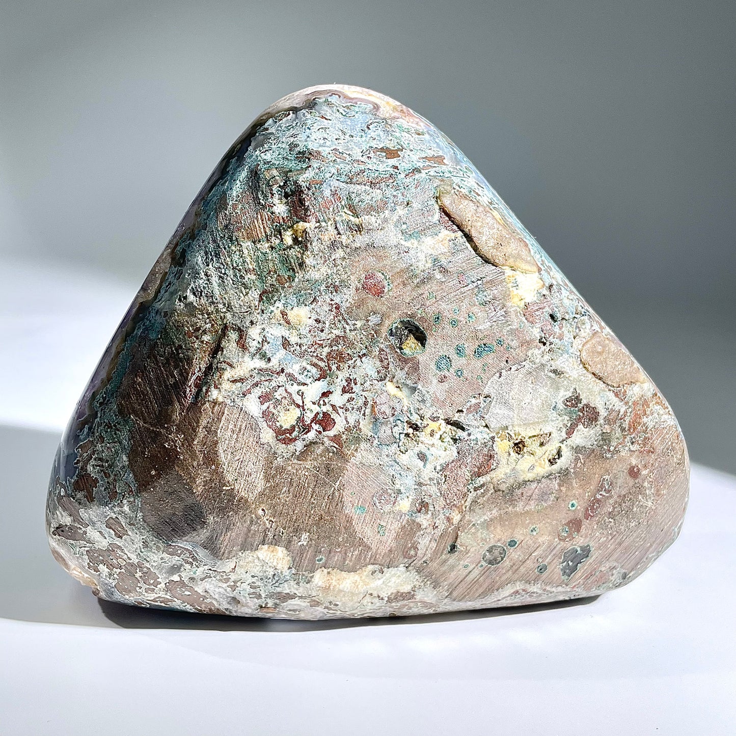 A2◇１点物◇アメジスト クラスター◇136×124×57mm◇天然石・鉱物・パワーストーン