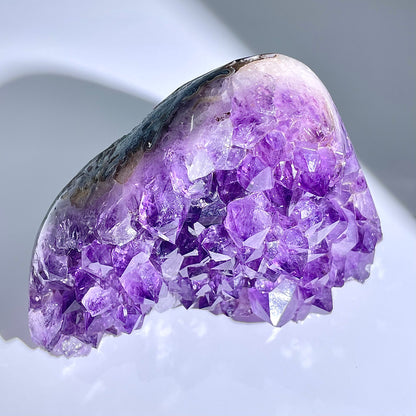 A2◇１点物◇アメジスト クラスター◇136×124×57mm◇天然石・鉱物・パワーストーン