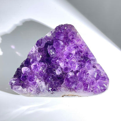 A2◇１点物◇アメジスト クラスター◇136×124×57mm◇天然石・鉱物・パワーストーン