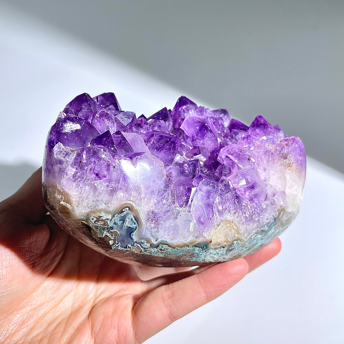 A2◇１点物◇アメジスト クラスター◇136×124×57mm◇天然石・鉱物・パワーストーン