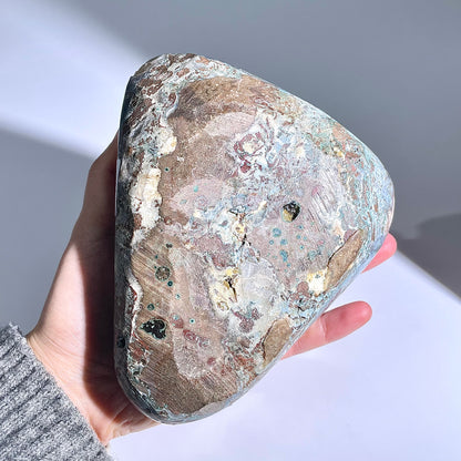 A2◇１点物◇アメジスト クラスター◇136×124×57mm◇天然石・鉱物・パワーストーン