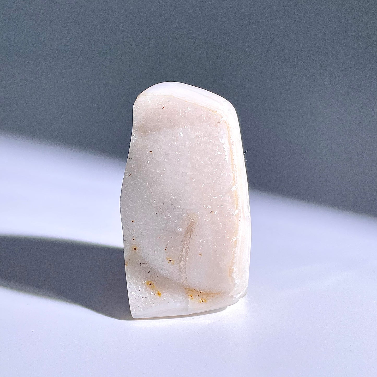 A6◇１点物◇瑪瑙 クラスター◇51×28×34mm◇天然石・鉱物・パワーストーン
