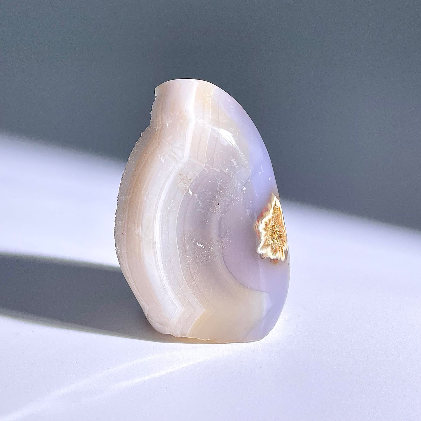A6◇１点物◇瑪瑙 クラスター◇51×28×34mm◇天然石・鉱物・パワーストーン
