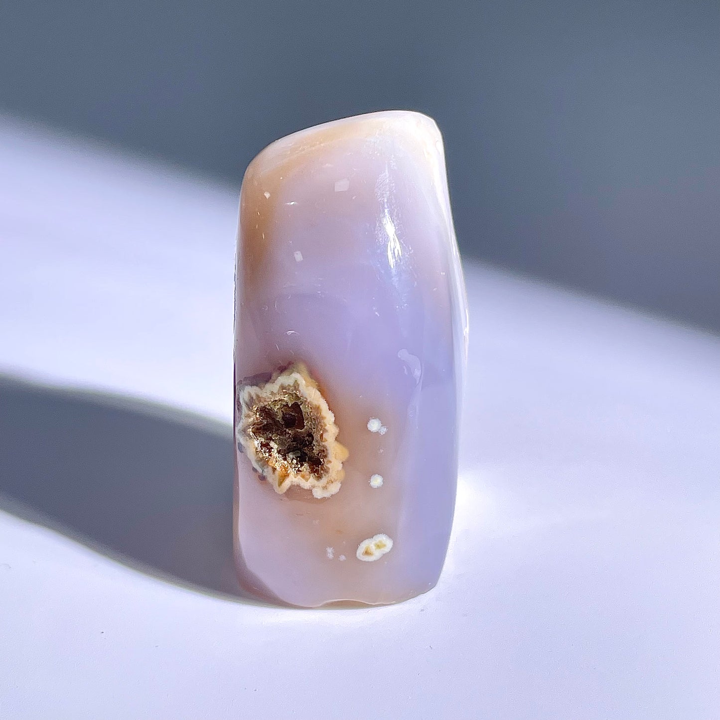 A6◇１点物◇瑪瑙 クラスター◇51×28×34mm◇天然石・鉱物・パワーストーン