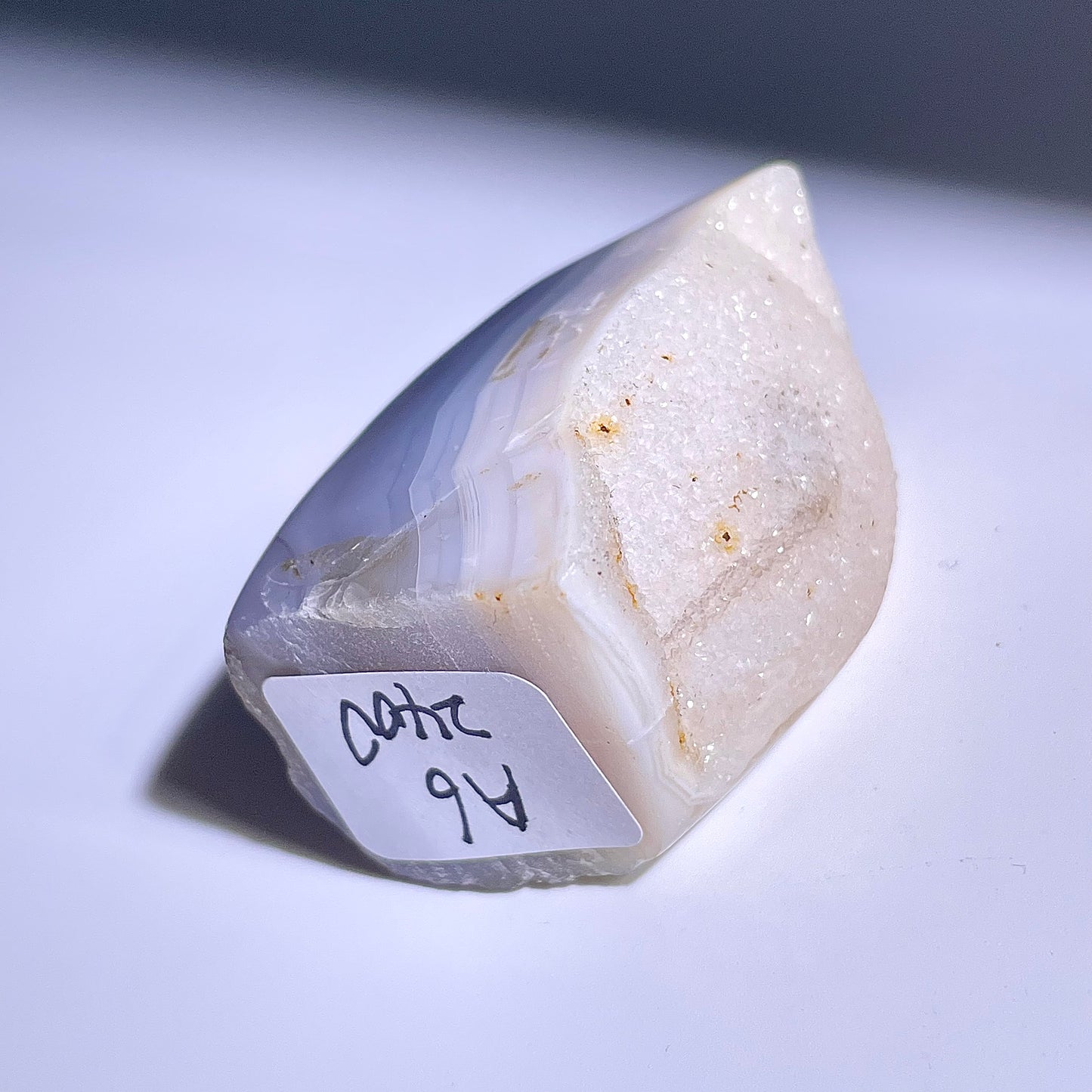 A6◇１点物◇瑪瑙 クラスター◇51×28×34mm◇天然石・鉱物・パワーストーン