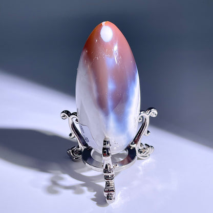 A8◇１点物◇瑪瑙  クラスター◇90×44×47mm◇天然石・鉱物・パワーストーン