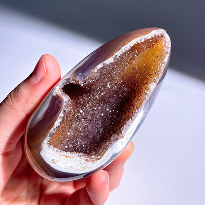 A8◇１点物◇瑪瑙  クラスター◇90×44×47mm◇天然石・鉱物・パワーストーン