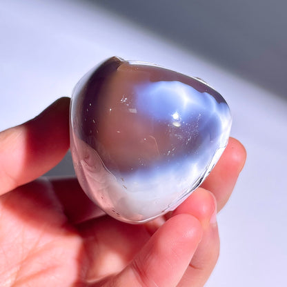 A8◇１点物◇瑪瑙  クラスター◇90×44×47mm◇天然石・鉱物・パワーストーン