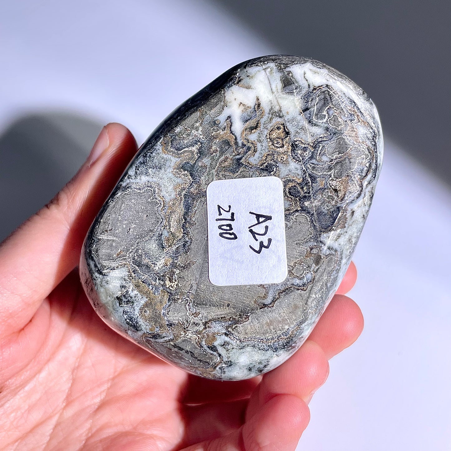A23◇１点物◇アメジスト　クラスター◇72×50×30mm◇天然石・鉱物・パワーストーン