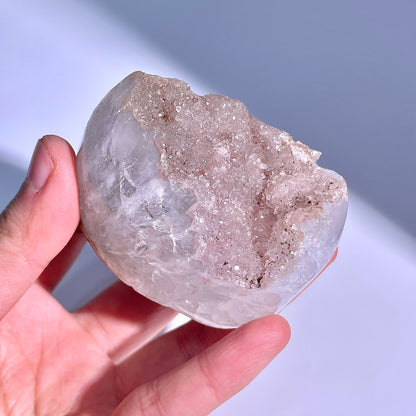 A28◇１点物◇瑪瑙　クラスター◇62×40×38mm◇天然石・鉱物・パワーストーン