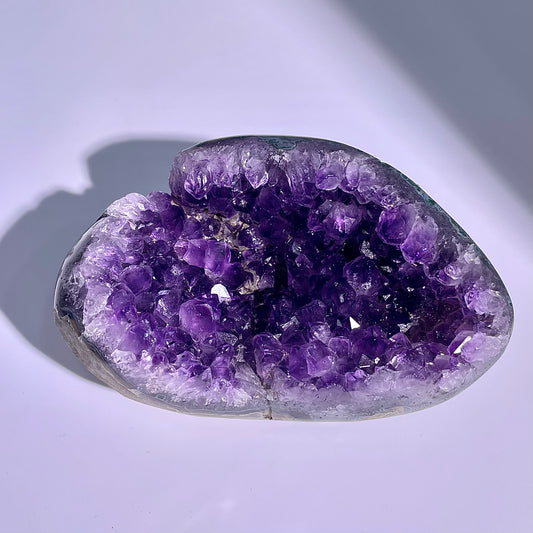 A35◇１点物◇アメジスト　クラスター◇101×60×46mm◇天然石・鉱物・パワーストーン