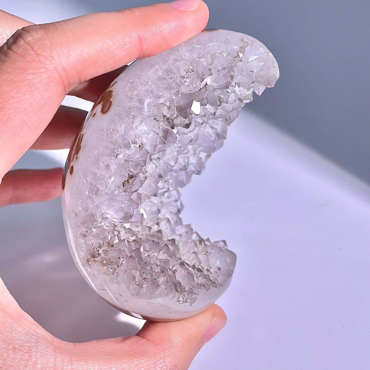 A38◇１点物◇クォーツ　クラスター◇79×59×18mm◇天然石・鉱物・パワーストーン