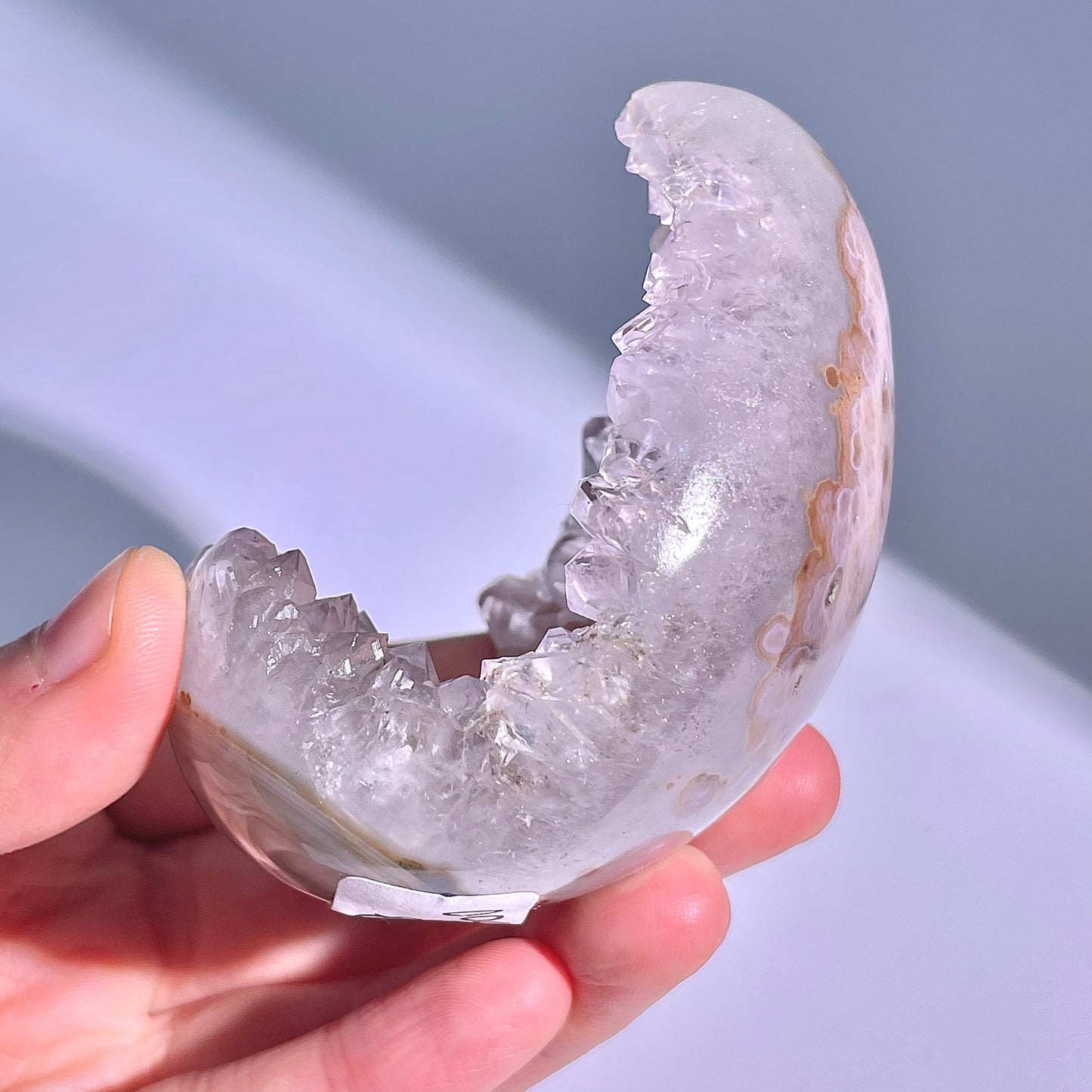 A38◇１点物◇クォーツ　クラスター◇79×59×18mm◇天然石・鉱物・パワーストーン