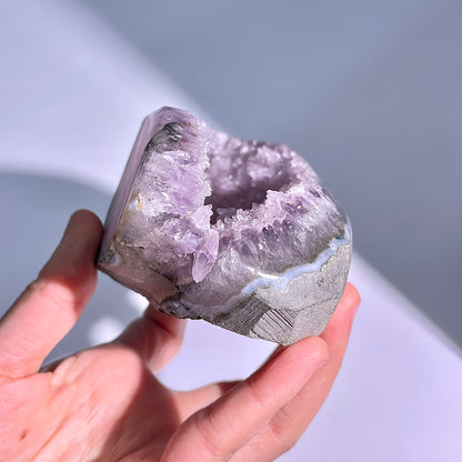 A39◇１点物◇アメジスト　クラスター◇142×72×57mm◇天然石・鉱物・パワーストーン