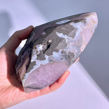 A39◇１点物◇アメジスト　クラスター◇142×72×57mm◇天然石・鉱物・パワーストーン