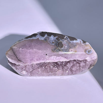 A39◇１点物◇アメジスト　クラスター◇142×72×57mm◇天然石・鉱物・パワーストーン
