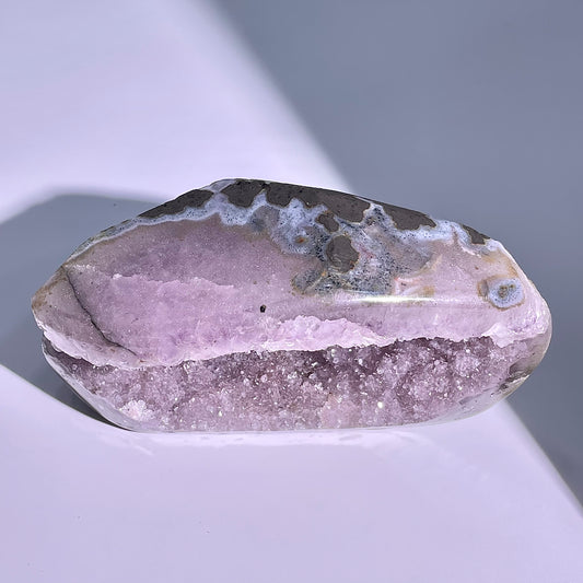 A39◇１点物◇アメジスト　クラスター◇142×72×57mm◇天然石・鉱物・パワーストーン