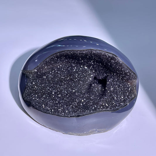 A40◇１点物◇モリオン　クラスター◇114×83×77mm◇天然石・鉱物・パワーストーン