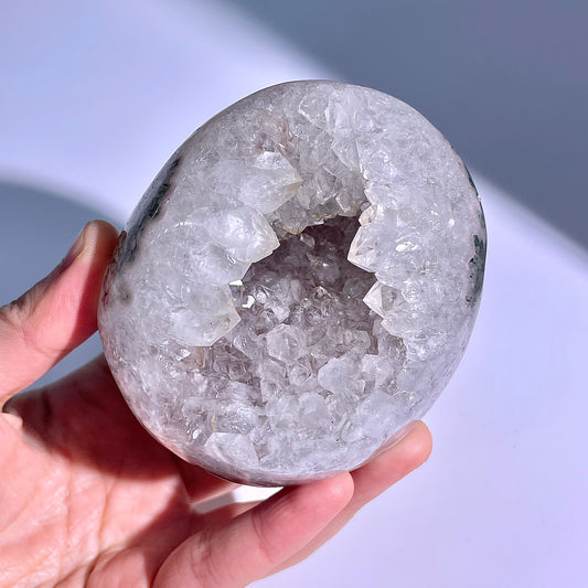 A46◇１点物◇クォーツ　クラスター◇85×73×52mm◇天然石・鉱物・パワーストーン