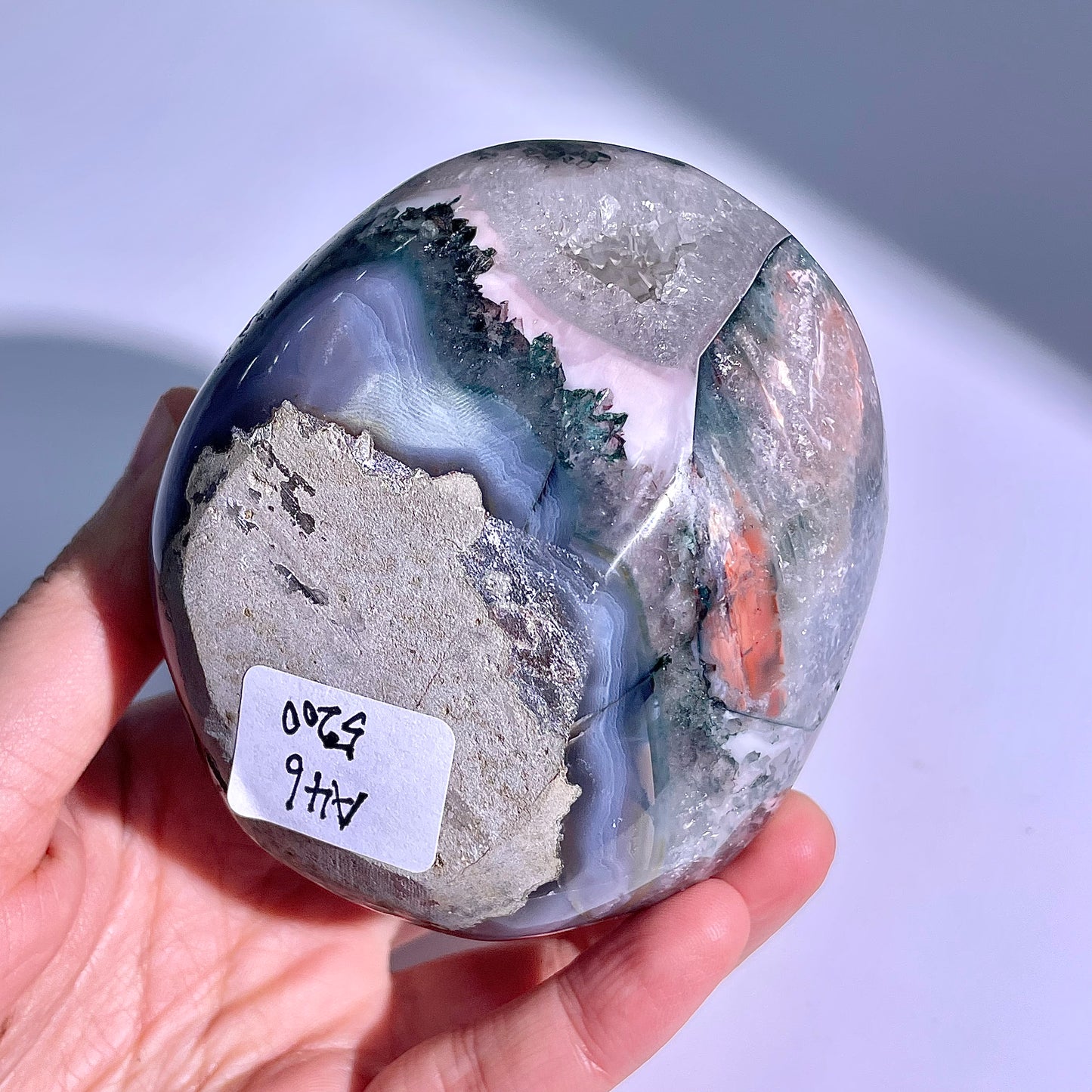 A46◇１点物◇クォーツ　クラスター◇85×73×52mm◇天然石・鉱物・パワーストーン