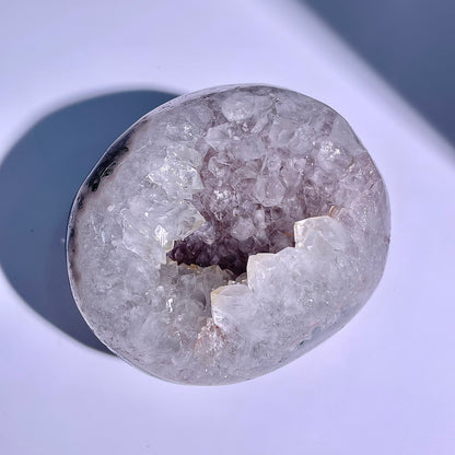 A46◇１点物◇クォーツ　クラスター◇85×73×52mm◇天然石・鉱物・パワーストーン