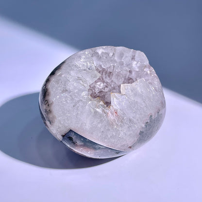 A46◇１点物◇クォーツ　クラスター◇85×73×52mm◇天然石・鉱物・パワーストーン