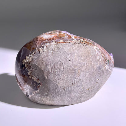 A91◇１点物◇アメジスト　クリスター◇110×75×83mm◇天然石・鉱物・パワーストーン