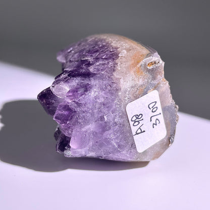 A98◇１点物◇アメジスト　クリスター◇91×42×43mm◇天然石・鉱物・パワーストーン