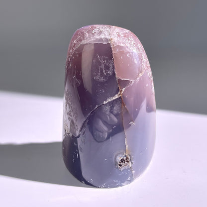 A119◇１点物◇アメジスト　クリスター◇62×39×41mm◇天然石・鉱物・パワーストーン