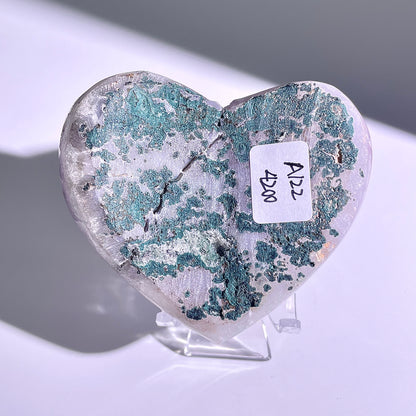 A122◇１点物◇アメジスト　クリスター◇68×88×33mm◇天然石・鉱物・パワーストーン