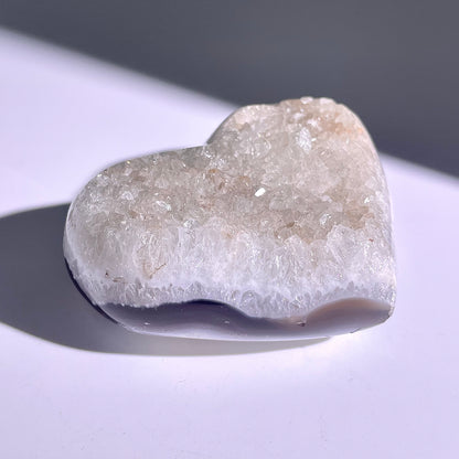 A124◇１点物◇クォーツ　クリスター◇71×53×22mm◇天然石・鉱物・パワーストーン