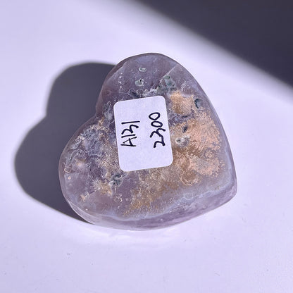 A131◇１点物◇アメジスト　クリスター◇52×60×28mm◇天然石・鉱物・パワーストーン