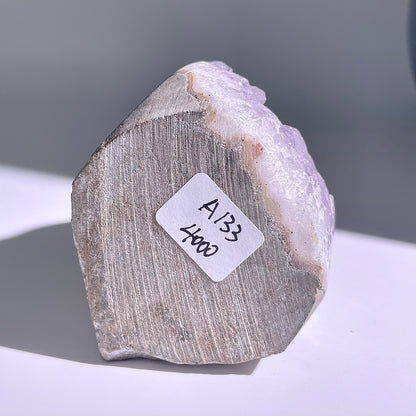 A133◇１点物◇アメジスト　クリスター◇106×63×57mm◇天然石・鉱物・パワーストーン