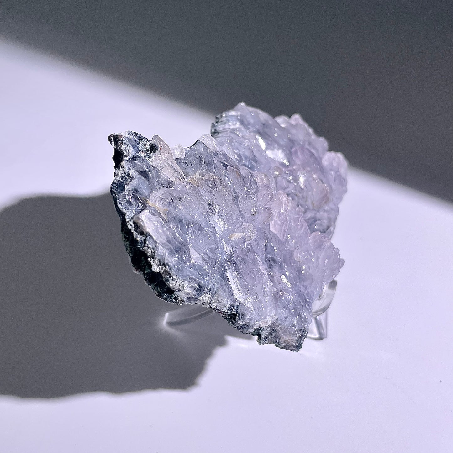 A137◇１点物◇瑪瑙とアメジスト共生◇141×63×21mm◇天然石・鉱物・パワーストーン