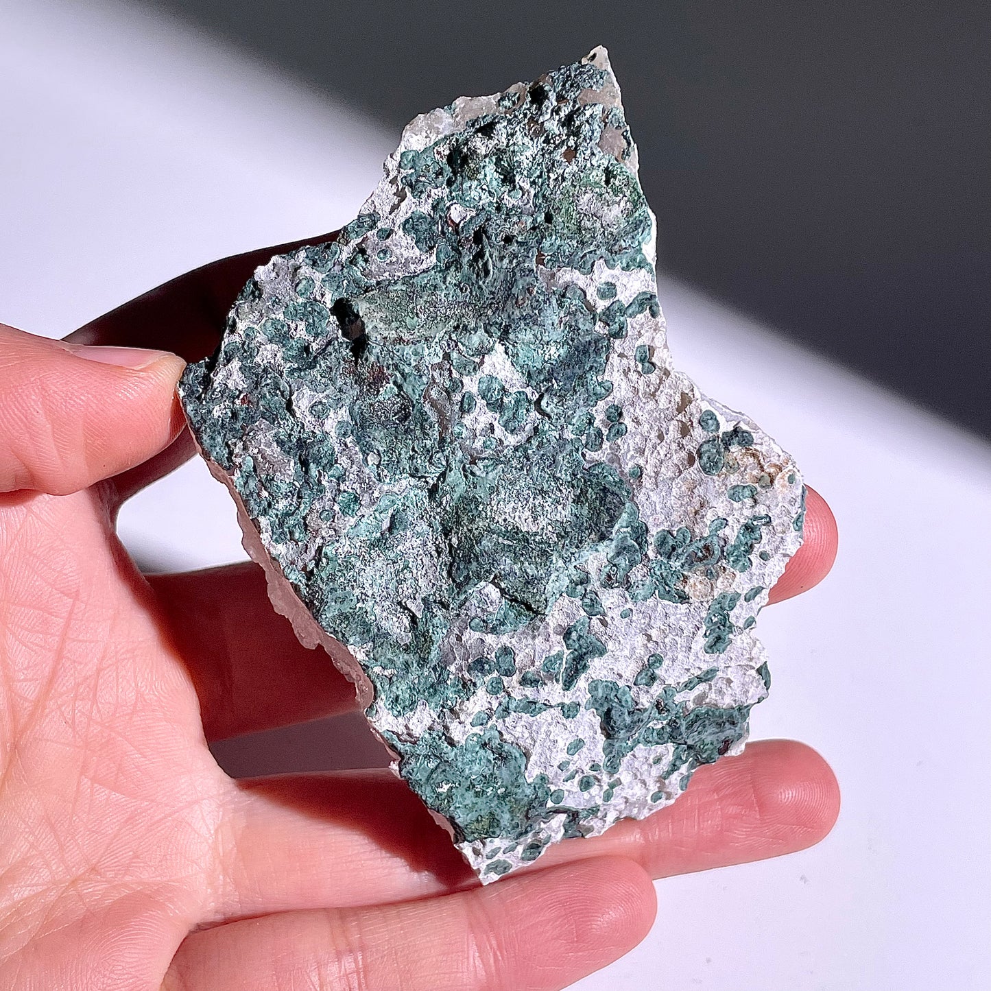 A146◇１点物◇瑪瑙とアメジスト共生◇78×53×10mm◇天然石・鉱物・パワーストーン