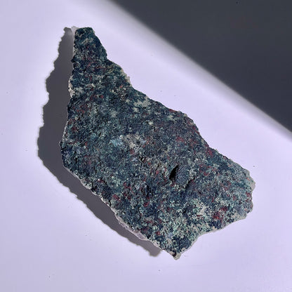 A149◇１点物◇瑪瑙とアメジスト共生◇155×68×17mm◇天然石・鉱物・パワーストーン