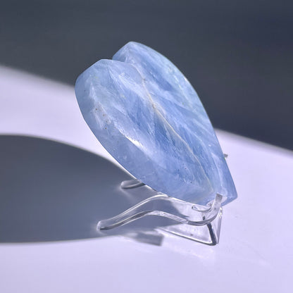 B1◇１点物◇セレスタイト◇77×91×18mm◇天然石・鉱物・パワーストーン