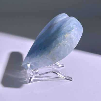 B1◇１点物◇セレスタイト◇77×91×18mm◇天然石・鉱物・パワーストーン
