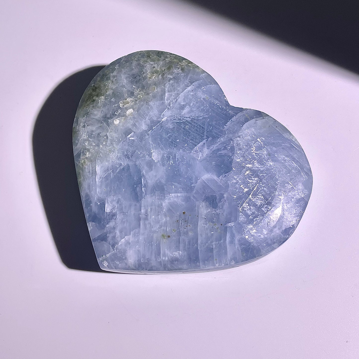 B5◇１点物◇セレスタイト◇83×104×22mm◇天然石・鉱物・パワーストーン