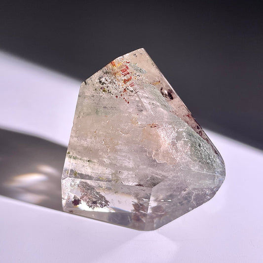 B8◇１点物◇ガーデンクォーツ◇45×52×32mm◇天然石・鉱物・パワーストーン