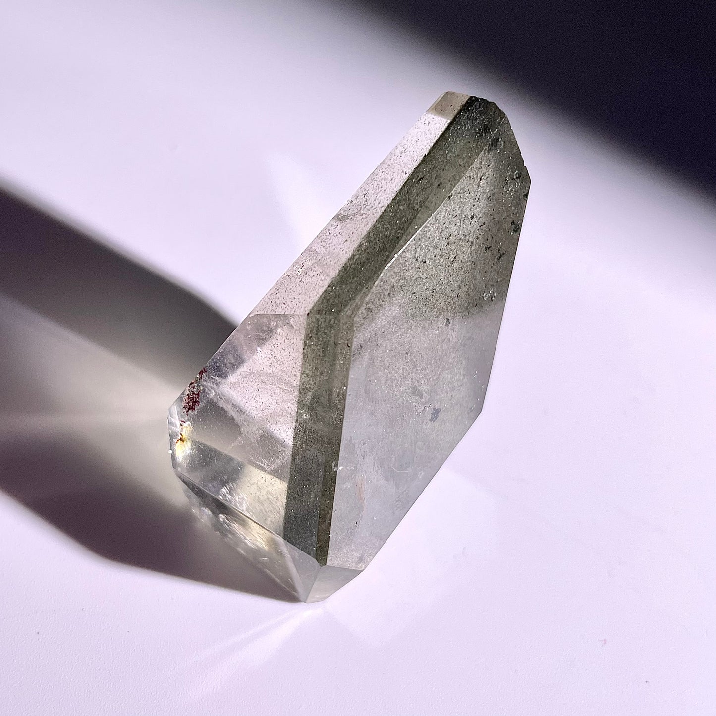 B13◇１点物◇ガーデンクォーツ◇47×28×25mm◇天然石・鉱物・パワーストーン