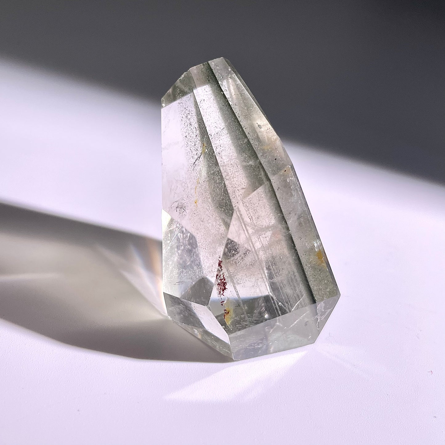 B13◇１点物◇ガーデンクォーツ◇47×28×25mm◇天然石・鉱物・パワーストーン