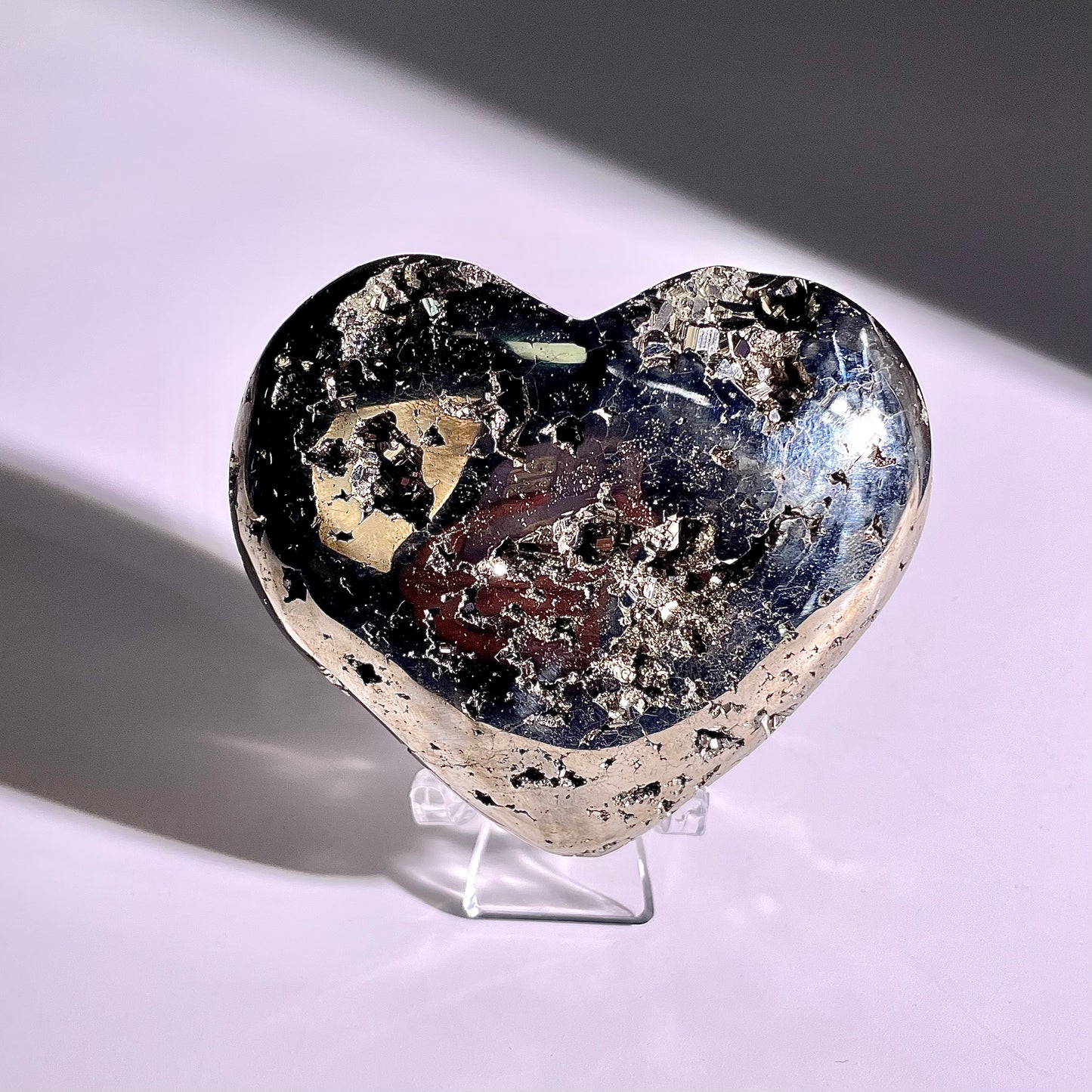B19◇１点物◇パイライト◇53×65×27mm◇天然石・鉱物・パワーストーン