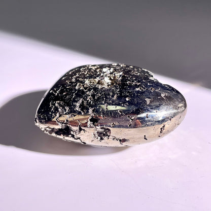 B19◇１点物◇パイライト◇53×65×27mm◇天然石・鉱物・パワーストーン