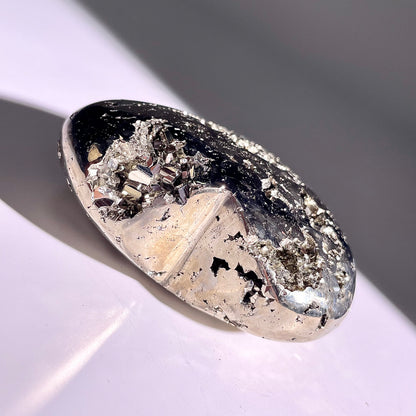 B19◇１点物◇パイライト◇53×65×27mm◇天然石・鉱物・パワーストーン