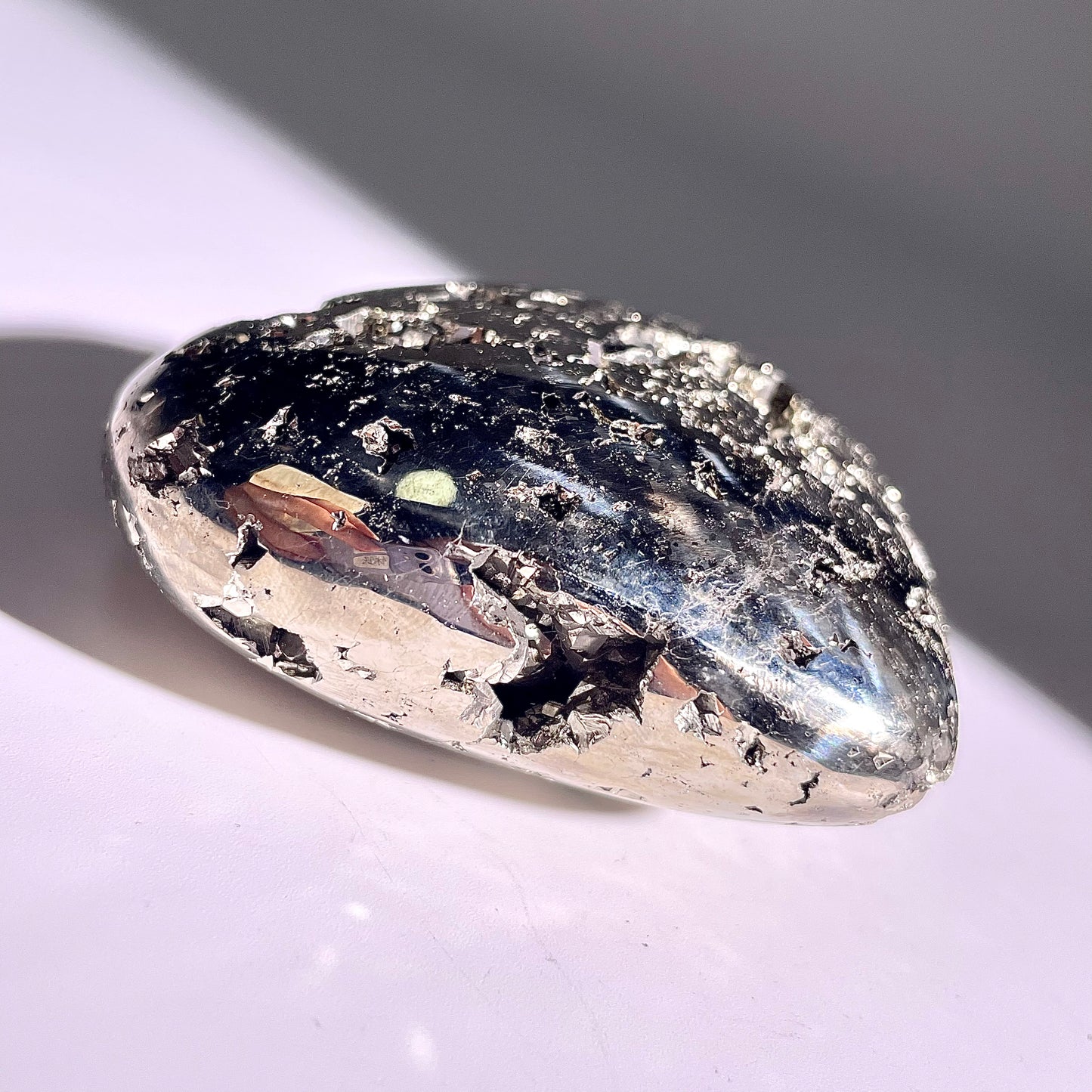 B19◇１点物◇パイライト◇53×65×27mm◇天然石・鉱物・パワーストーン