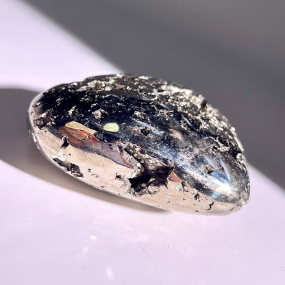 B19◇１点物◇パイライト◇53×65×27mm◇天然石・鉱物・パワーストーン