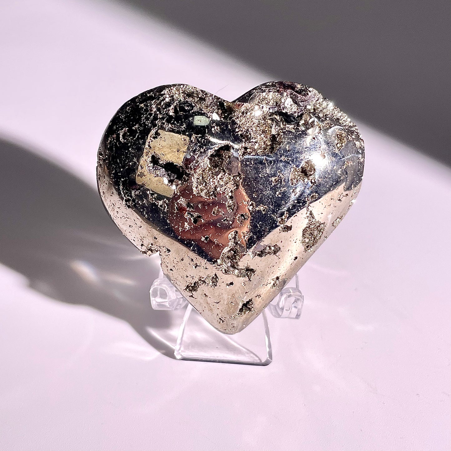 B21◇１点物◇パイライト◇45×49×23mm◇天然石・鉱物・パワーストーン