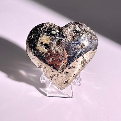 B21◇１点物◇パイライト◇45×49×23mm◇天然石・鉱物・パワーストーン