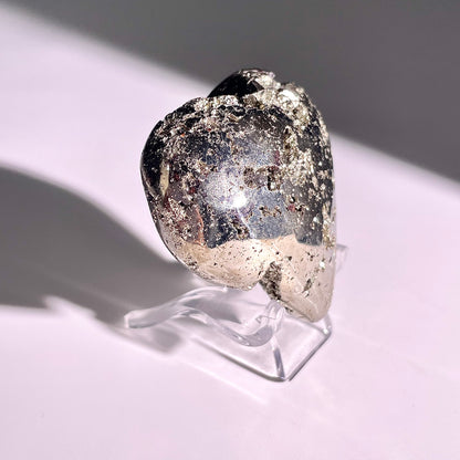 B21◇１点物◇パイライト◇45×49×23mm◇天然石・鉱物・パワーストーン